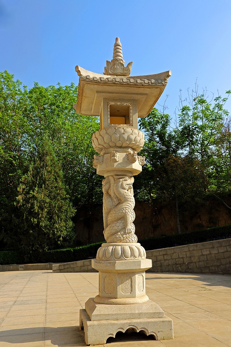 雄伟壮观盛名传