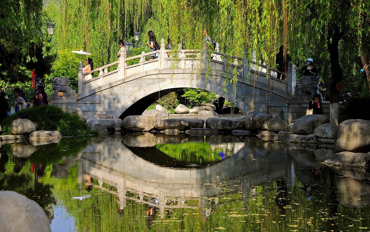 雄伟壮观盛名传