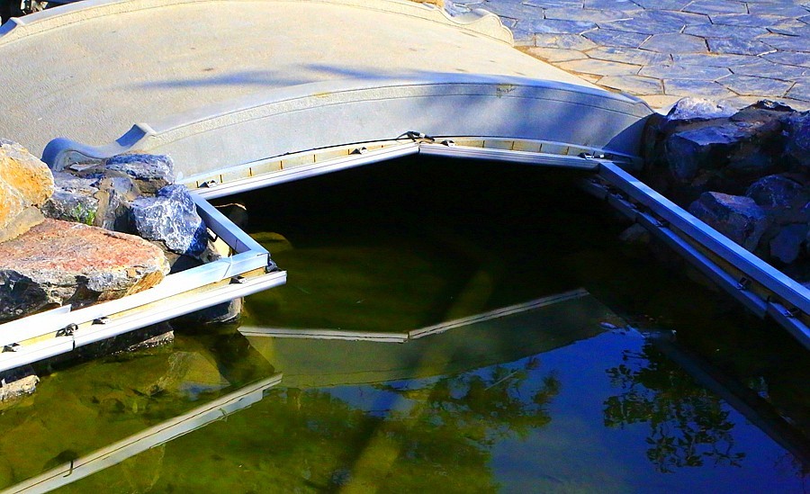 《不老松：纪实摄影》大美沧州系列報道：南川老街里还有个音乐喷泉花园！建筑风格有点