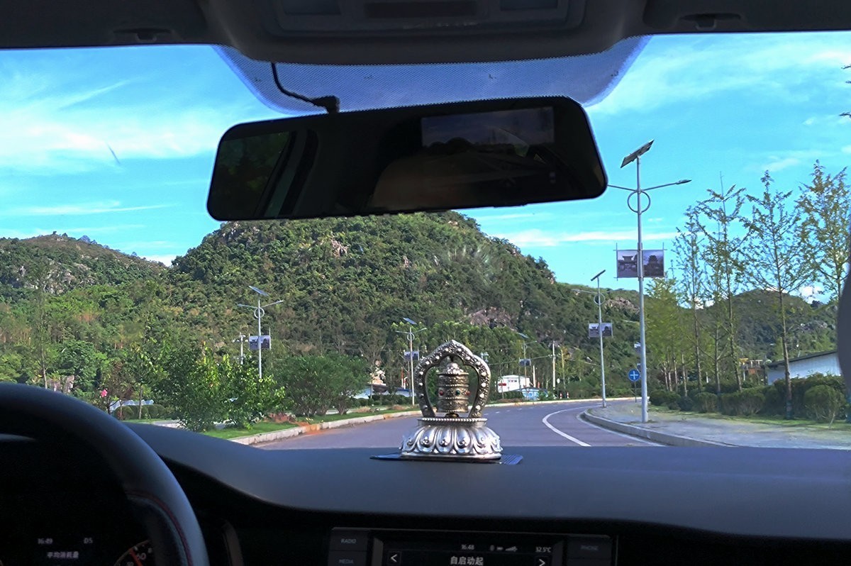 2024夏 海南环岛行（3）上甘棠