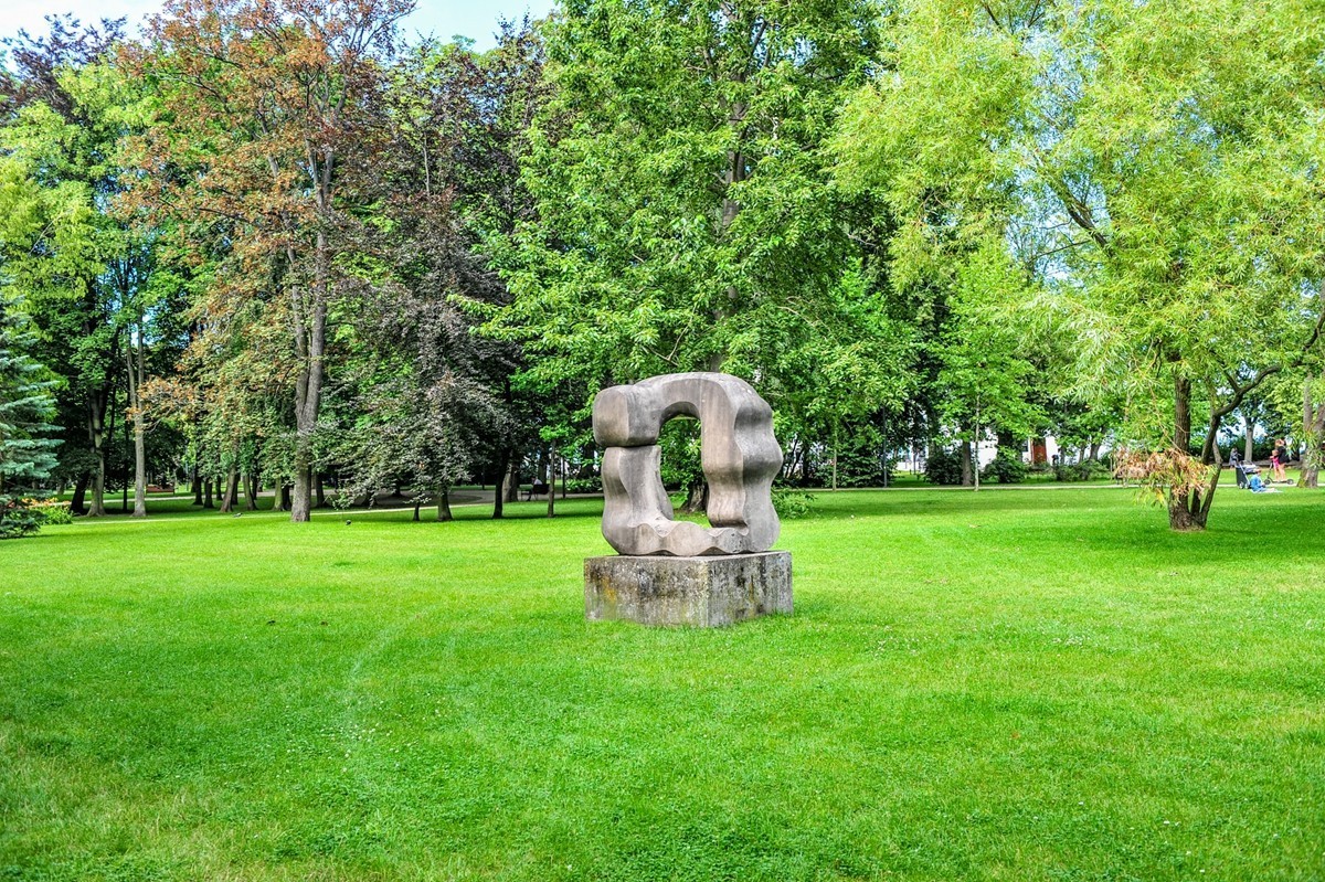 徒步“希尔半岛”之--“林中要塞”