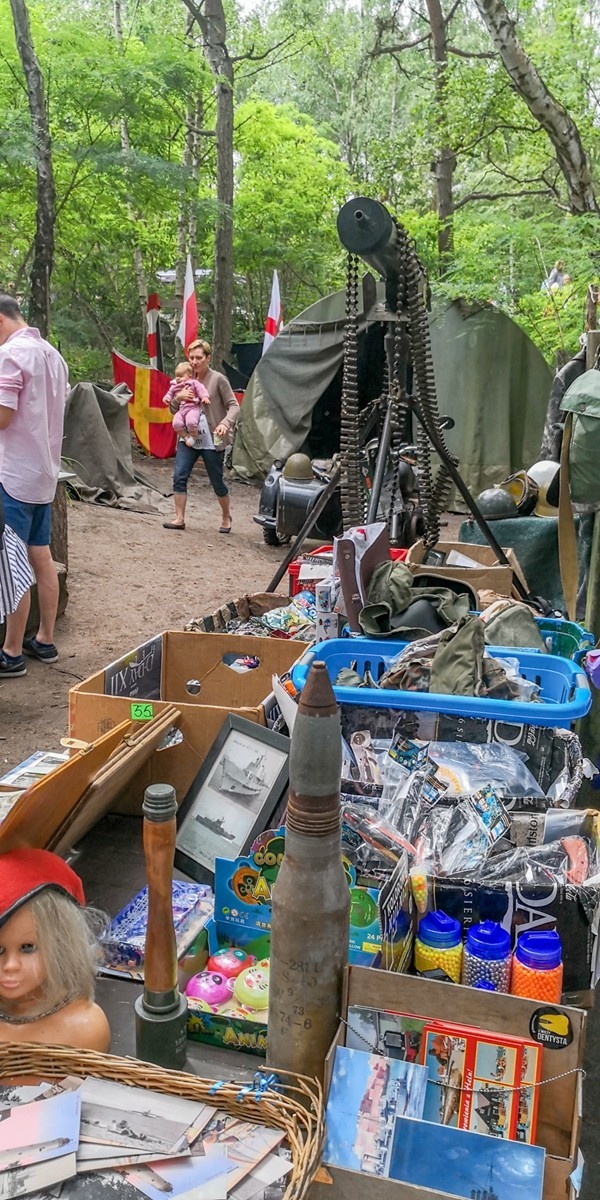 徒步“希尔半岛”之--“林中要塞”