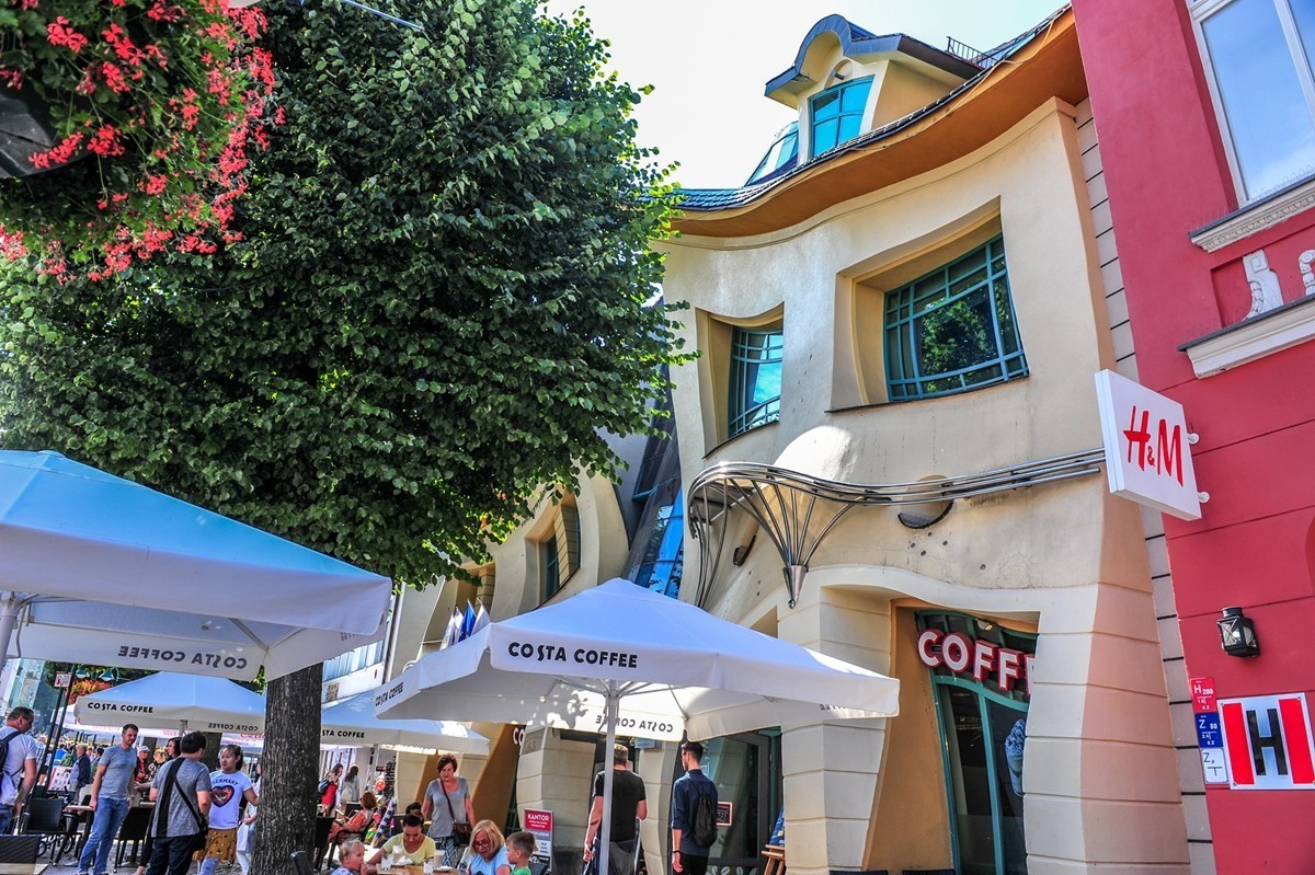 索波特之“哈哈屋”（波兰）