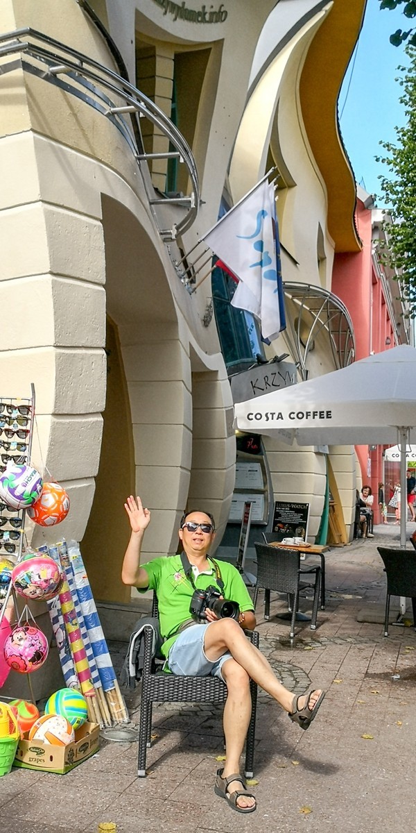 索波特之“哈哈屋”（波兰）