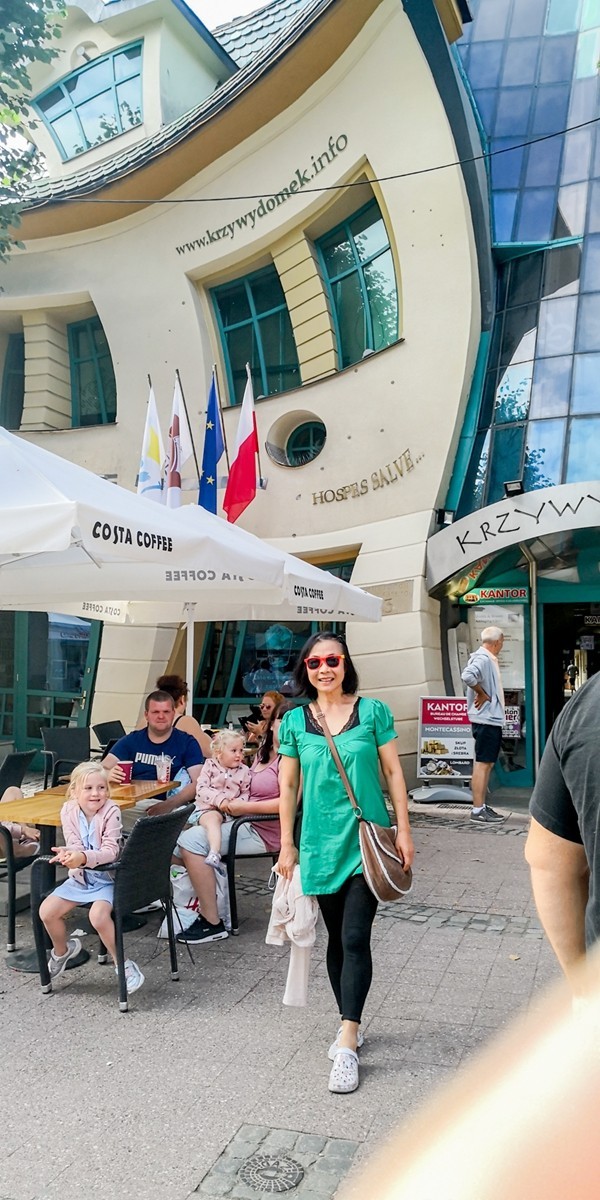 索波特之“哈哈屋”（波兰）