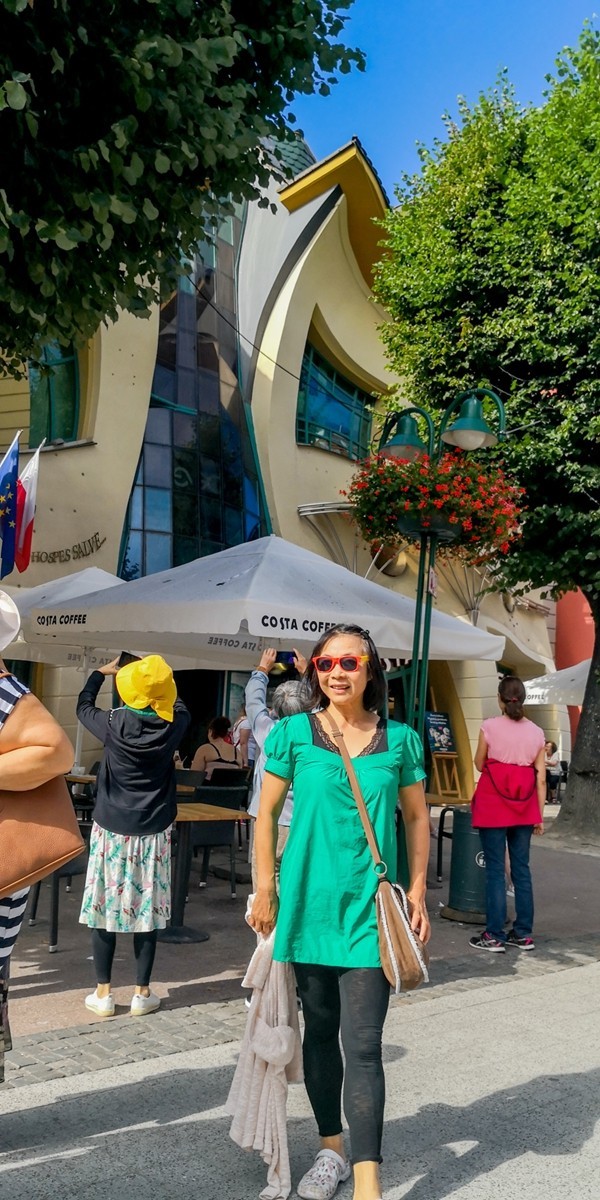 索波特之“哈哈屋”（波兰）