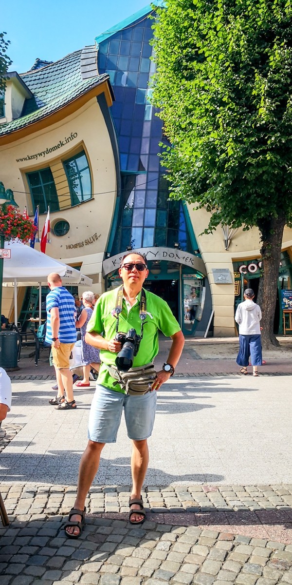 索波特之“哈哈屋”（波兰）