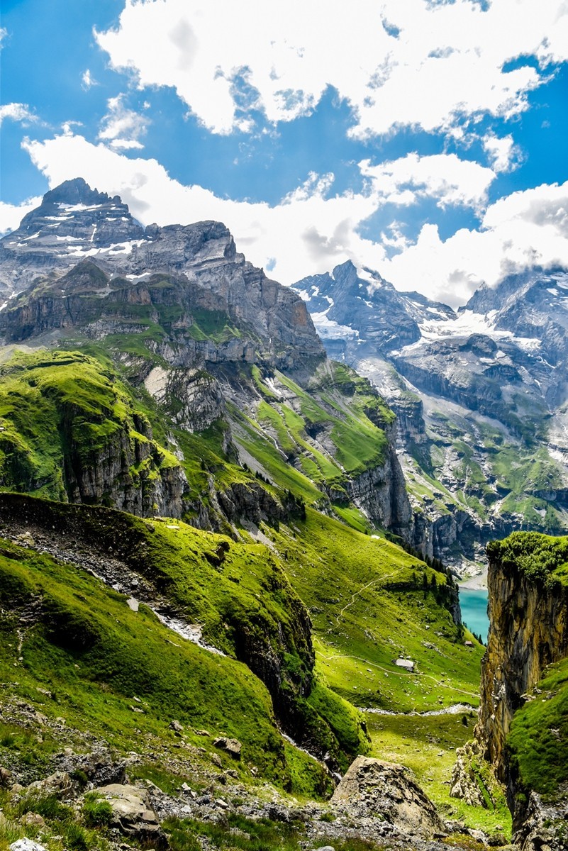 游在“瑞士”之--徒步“Stoos”