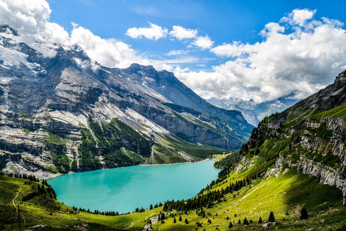 游在“瑞士”之--徒步“Stoos”