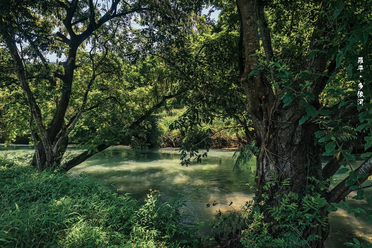 云南罗平 · 多依河风景区（4）