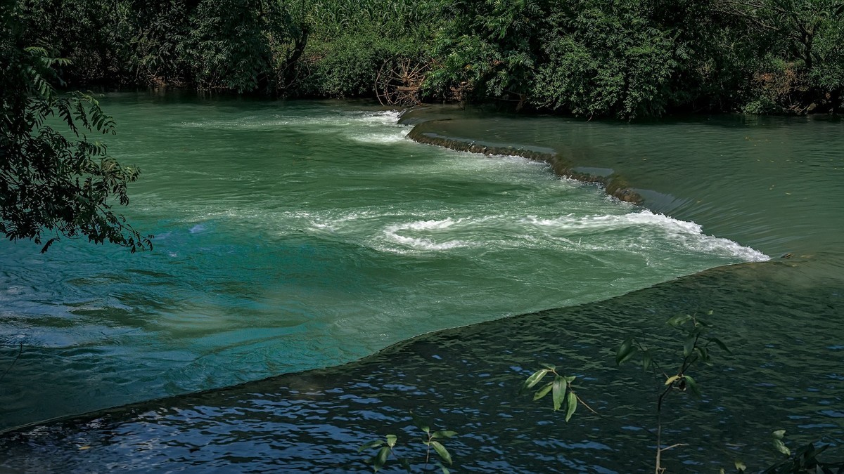 云南罗平 · 多依河风景区（4）