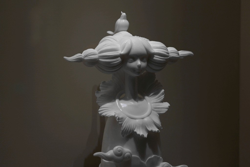 源远流长的曲阳石雕