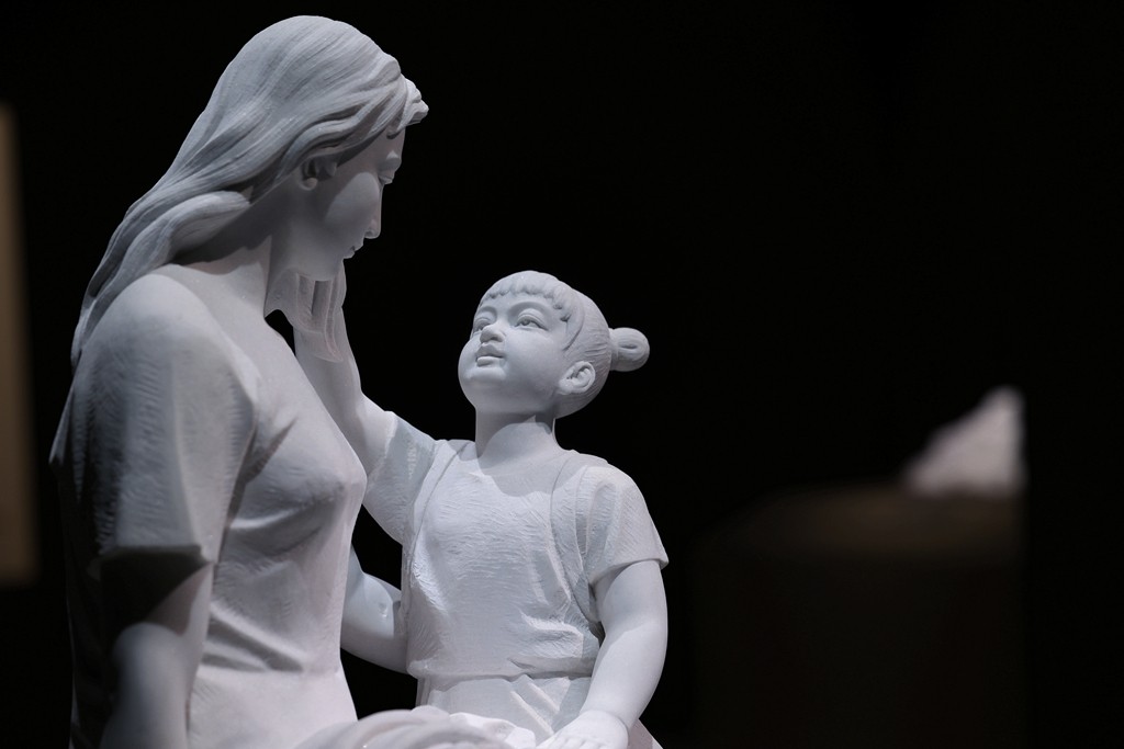 源远流长的曲阳石雕