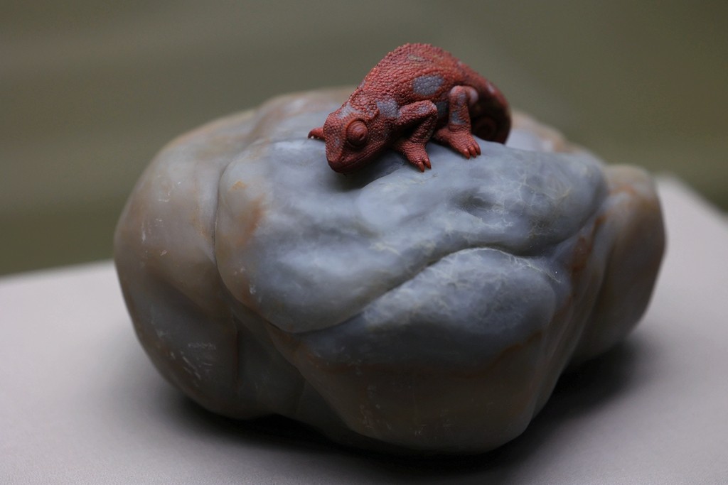 源远流长的曲阳石雕