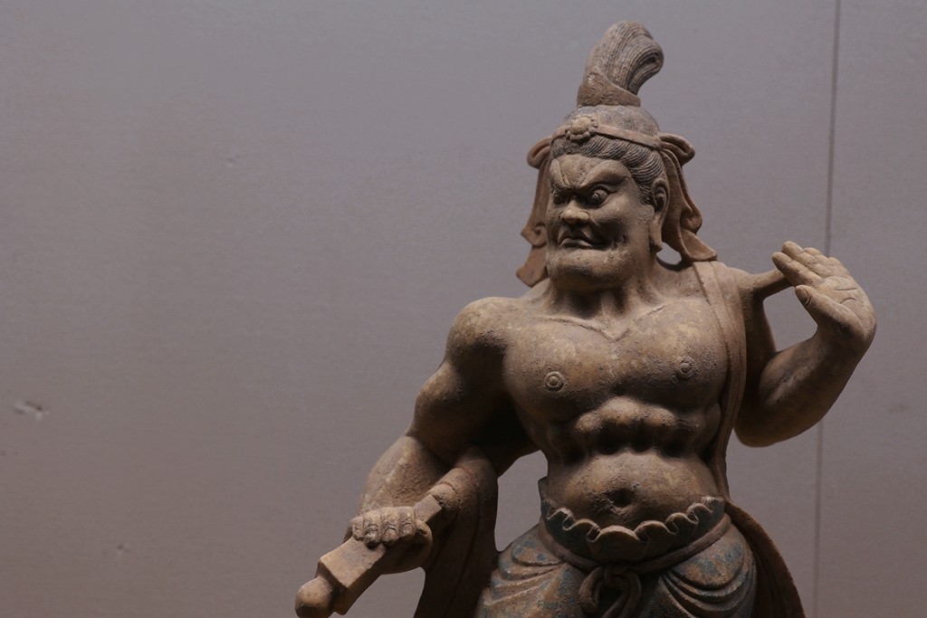 源远流长的曲阳石雕