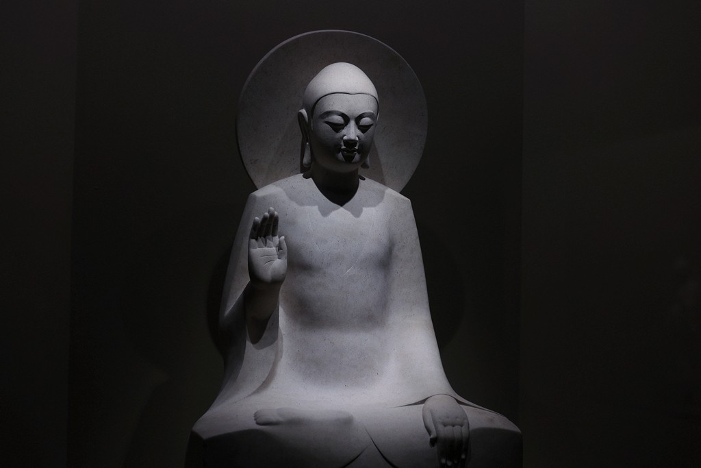 源远流长的曲阳石雕