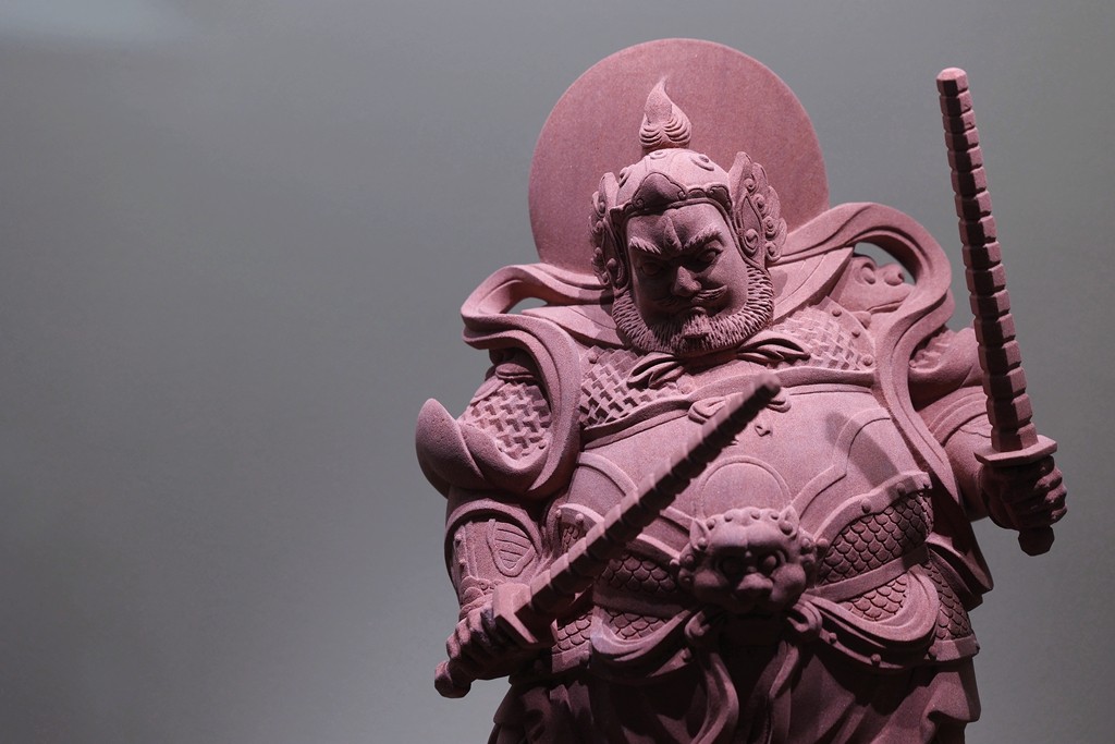 源远流长的曲阳石雕