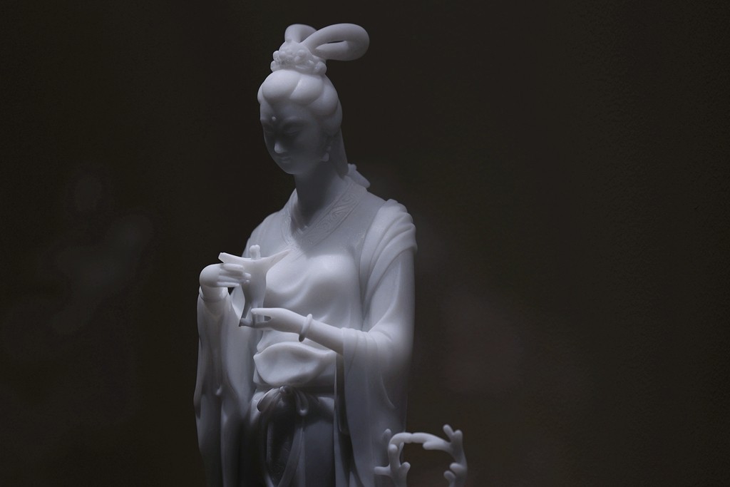 源远流长的曲阳石雕