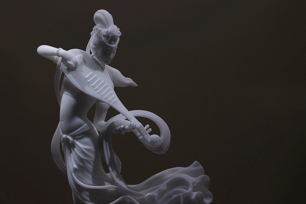 源远流长的曲阳石雕