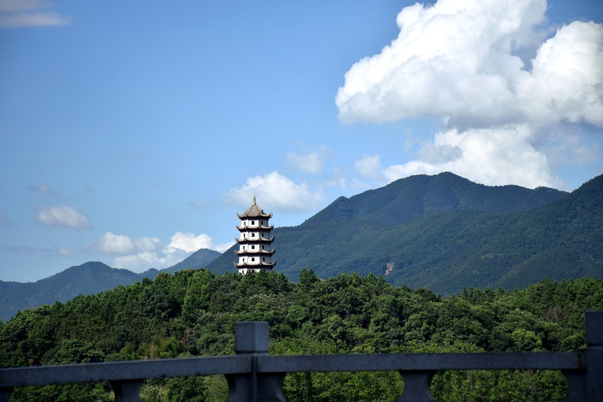 2024夏 海南环岛行（194）双牌“断桥”