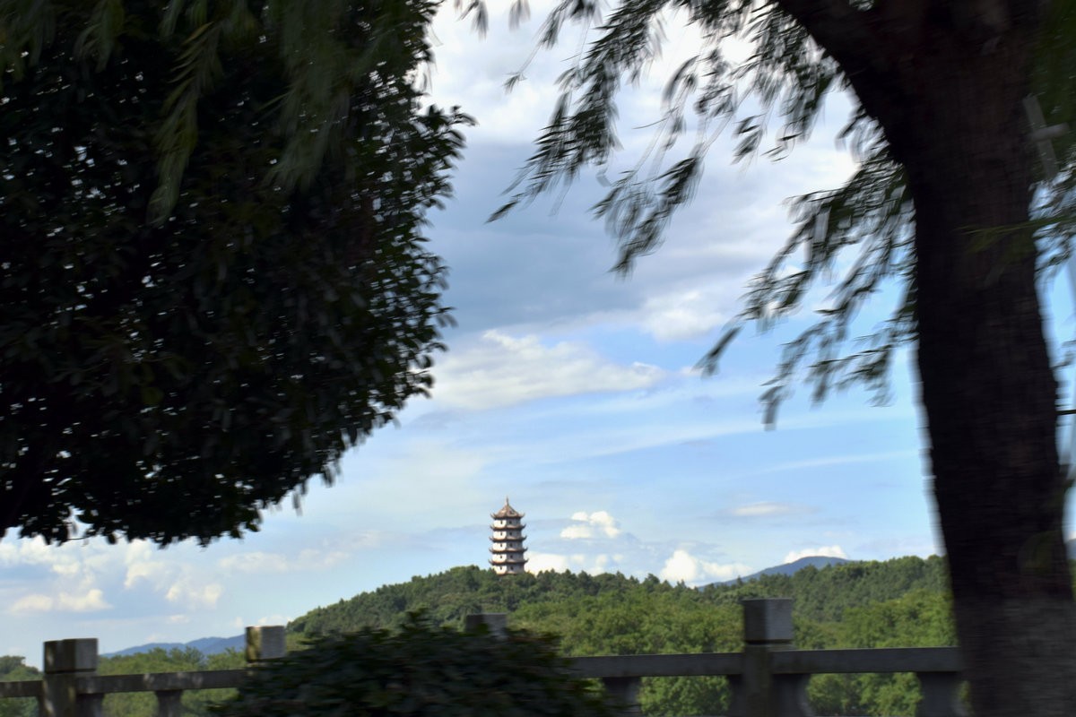 2024夏 海南环岛行（194）双牌“断桥”