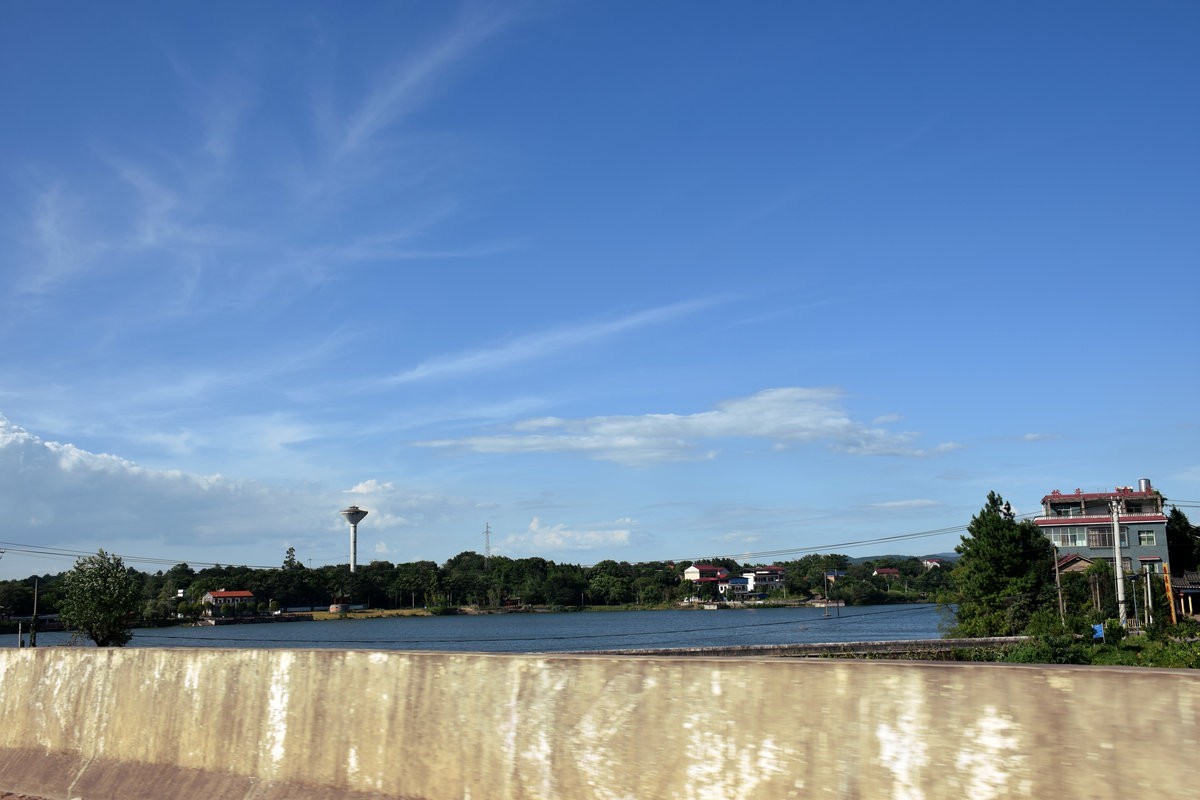 2024夏 海南环岛行（194）双牌“断桥”