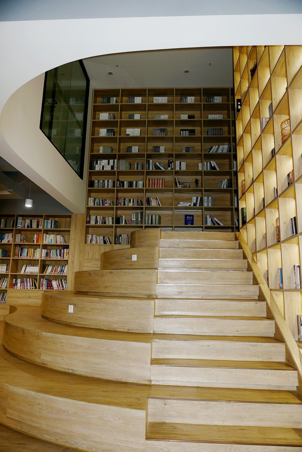 武汉映像创意天地我们书屋拾影