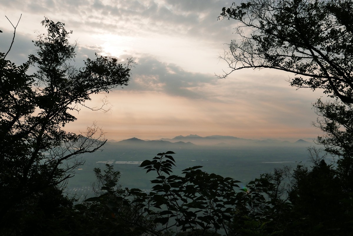 大美峄山（山东邹城）
