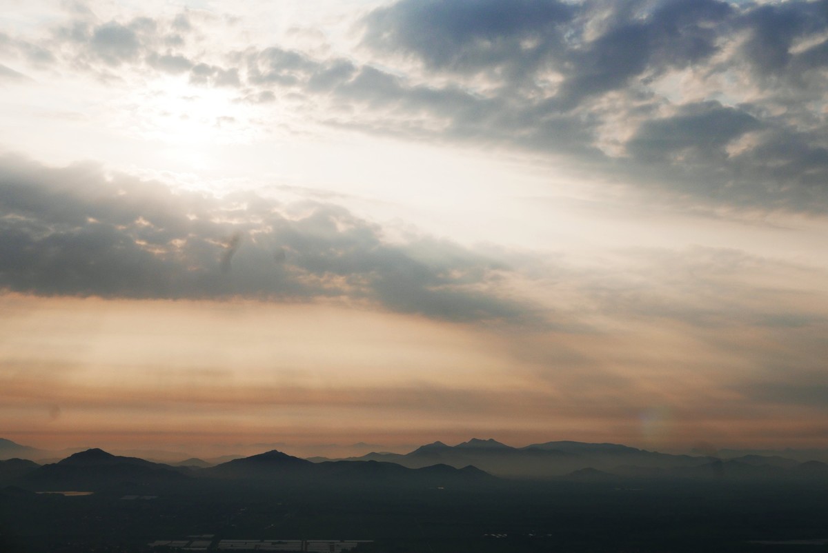 大美峄山（山东邹城）