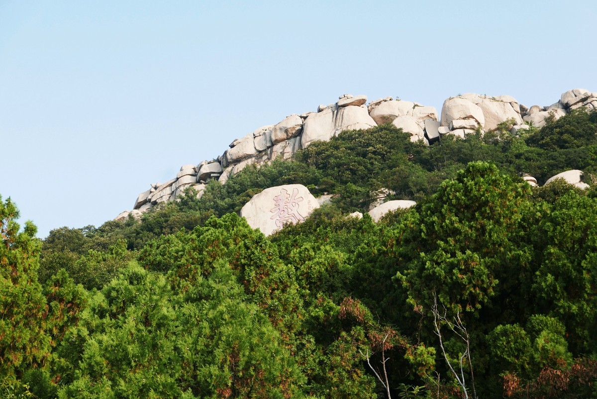 大美峄山（山东邹城）