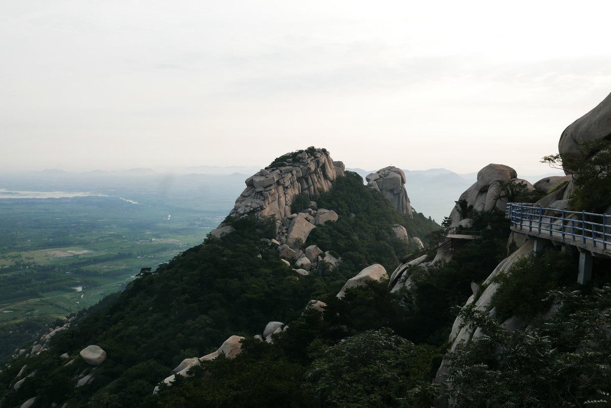 大美峄山（山东邹城）