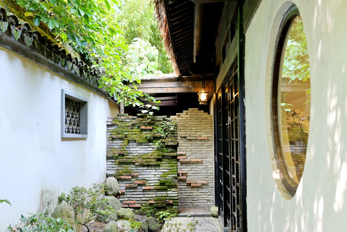 西湖边浴鹄湾漫步—尼康Z5+40f2饼干头直出