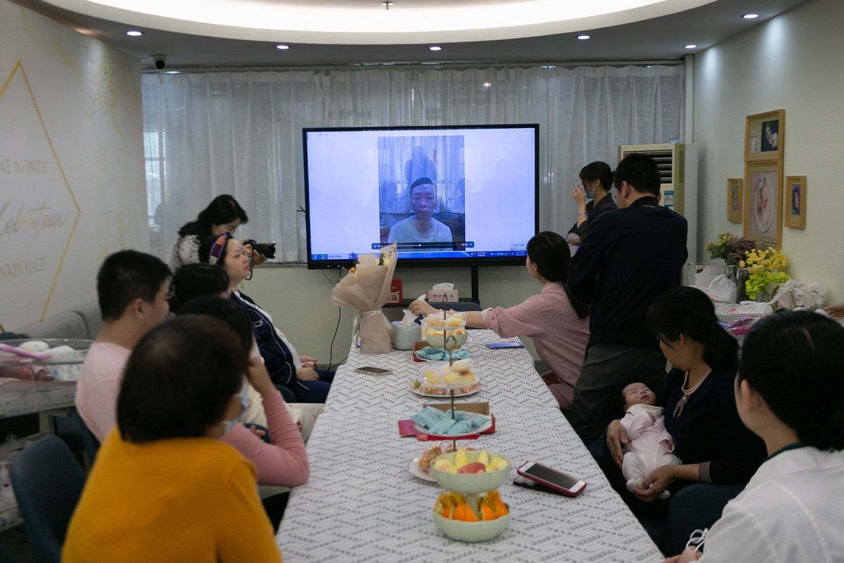 妈咪为您吹蜡烛