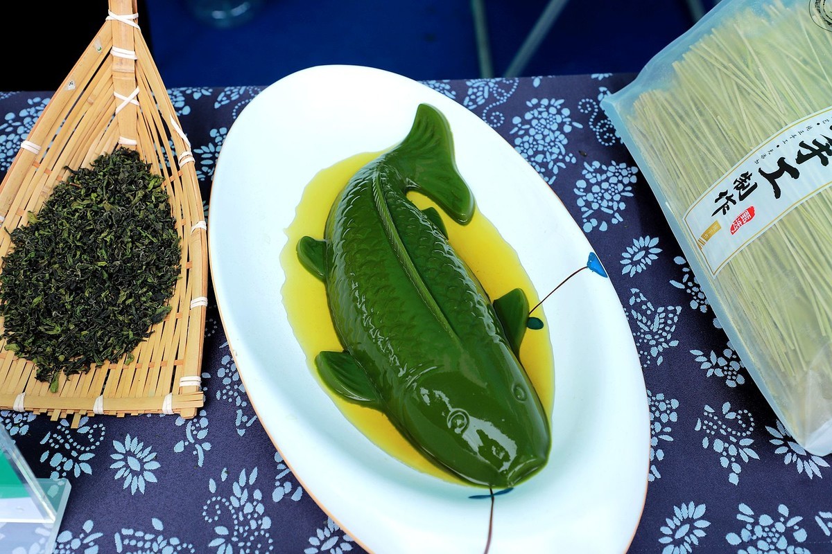 浙江省第二届乡村美食大会(3)