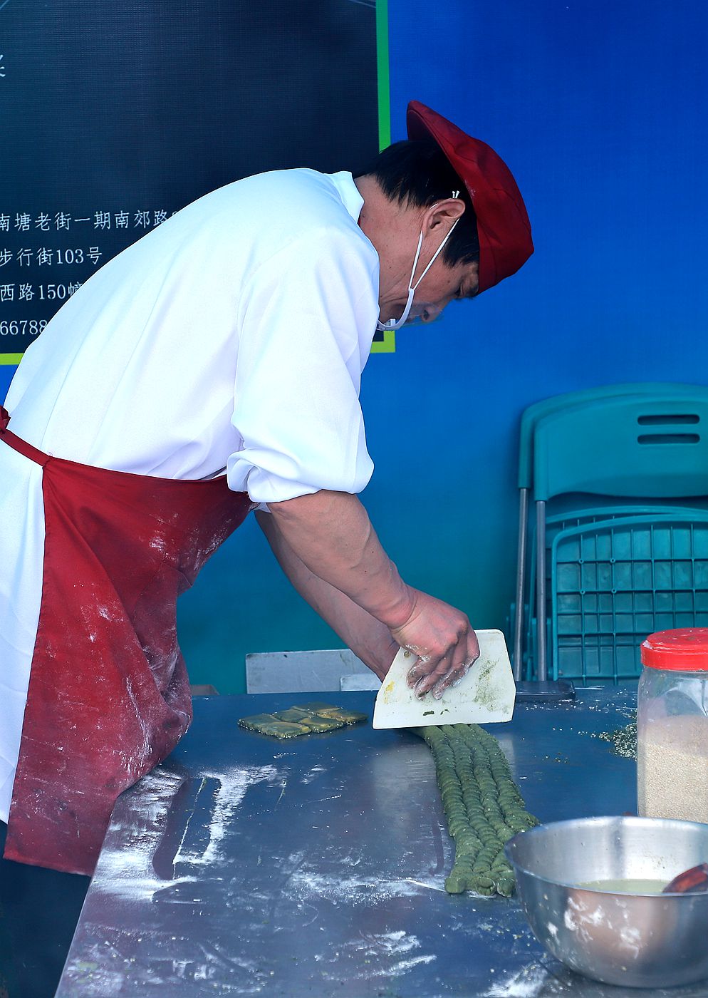 浙江省第二届乡村美食大会(3)