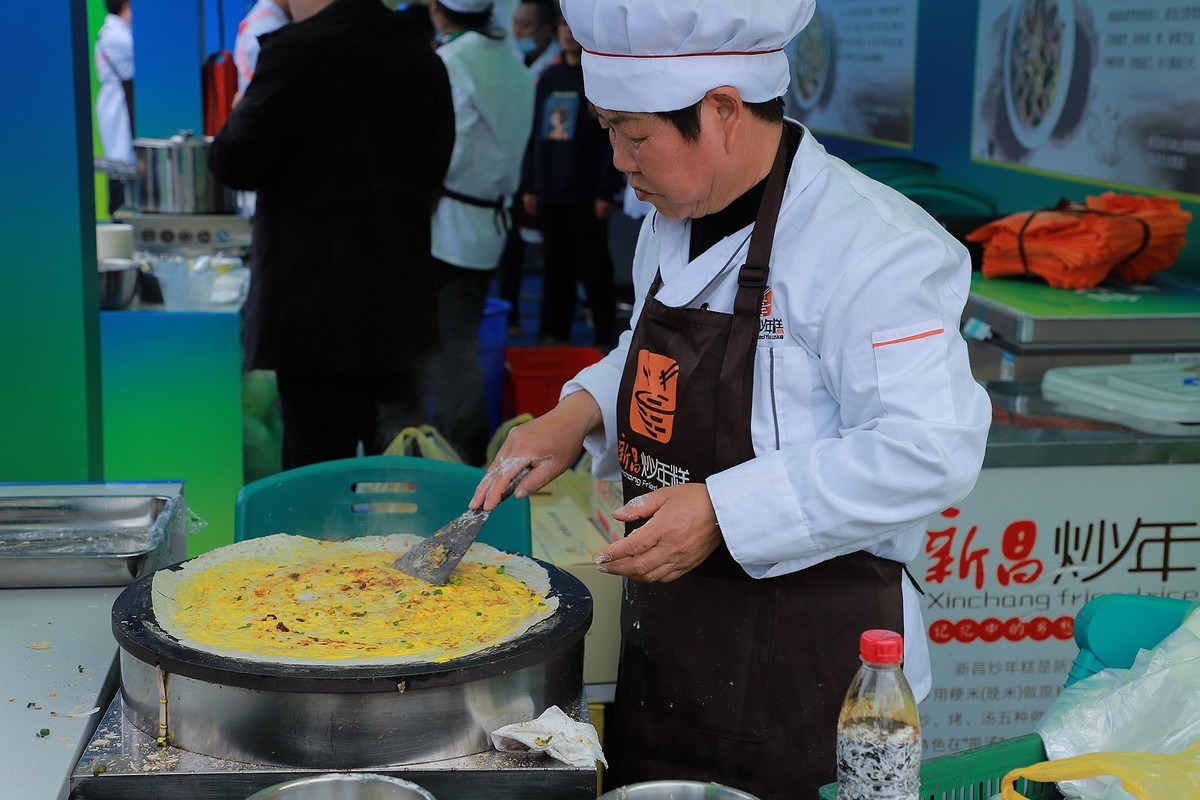 浙江省第二届乡村美食大会(3)
