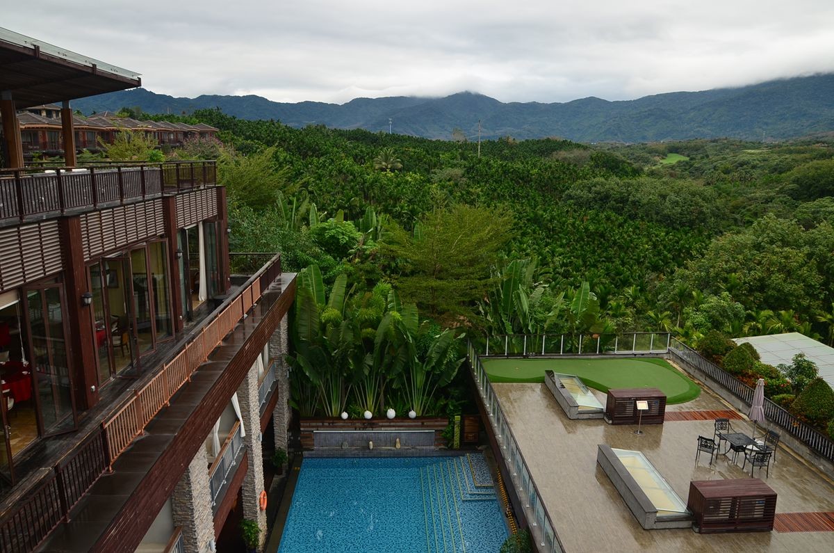 海南——七仙岭温泉（2）