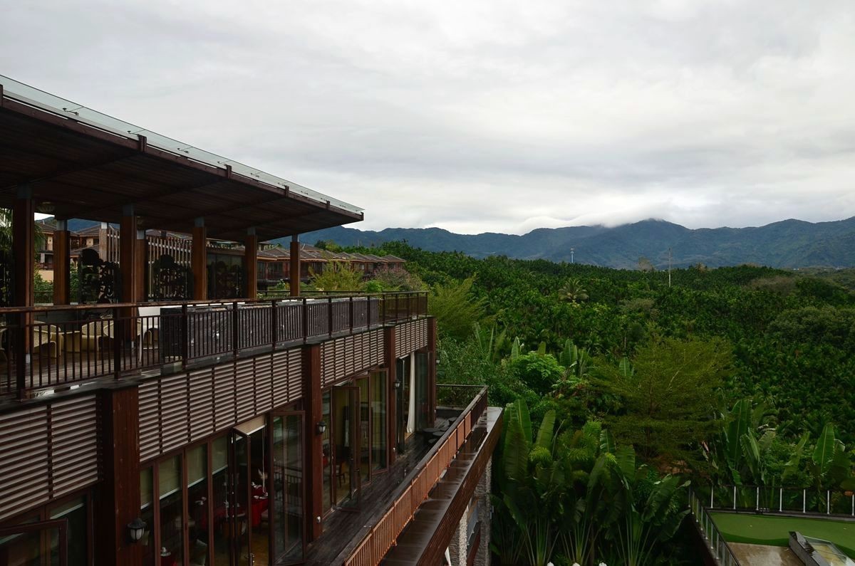 海南——七仙岭温泉（2）