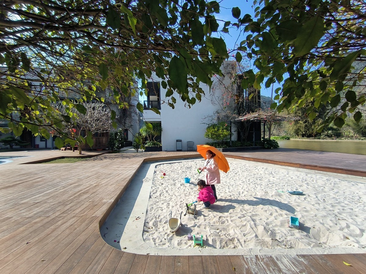 2024春节 滇桂沿边行（64）明仕村地板屯