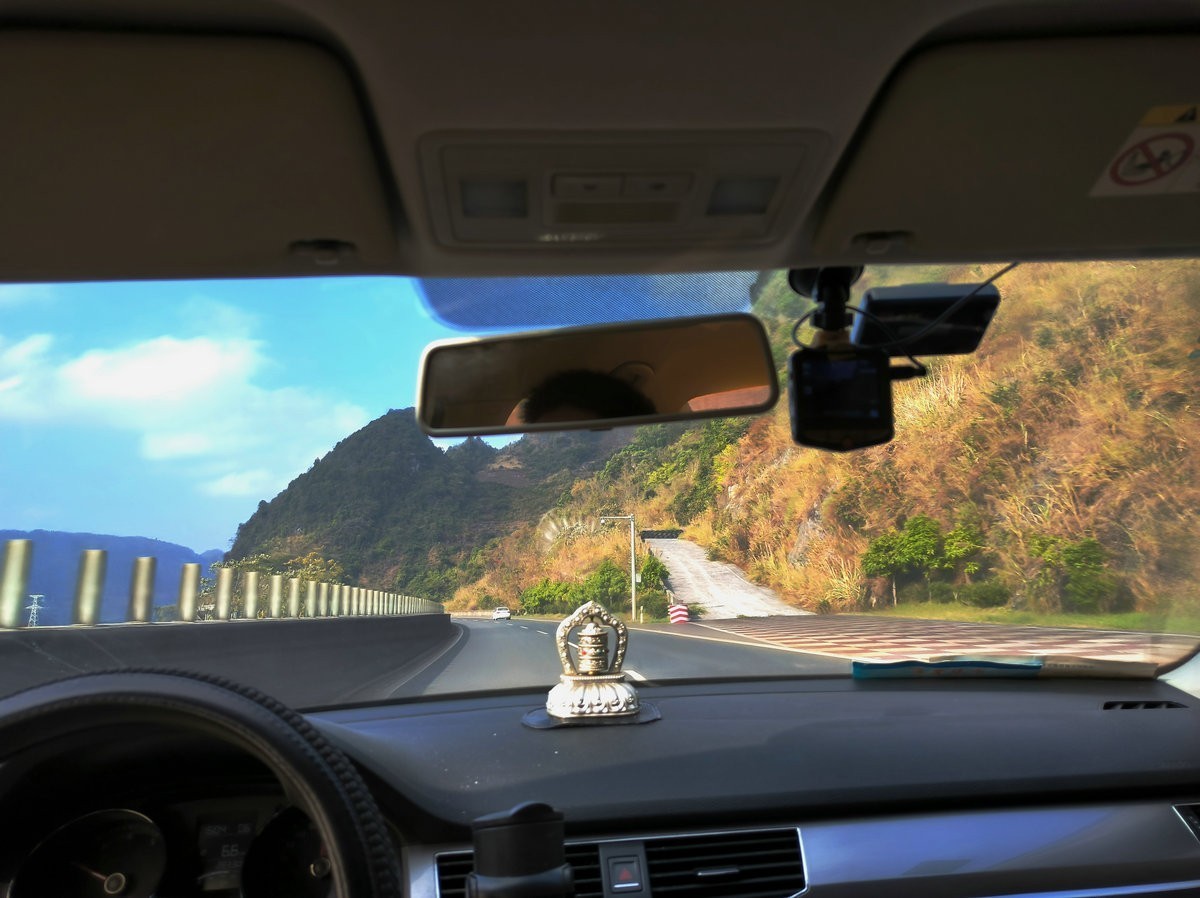 2024春节 滇桂沿边行（89）云南富宁县