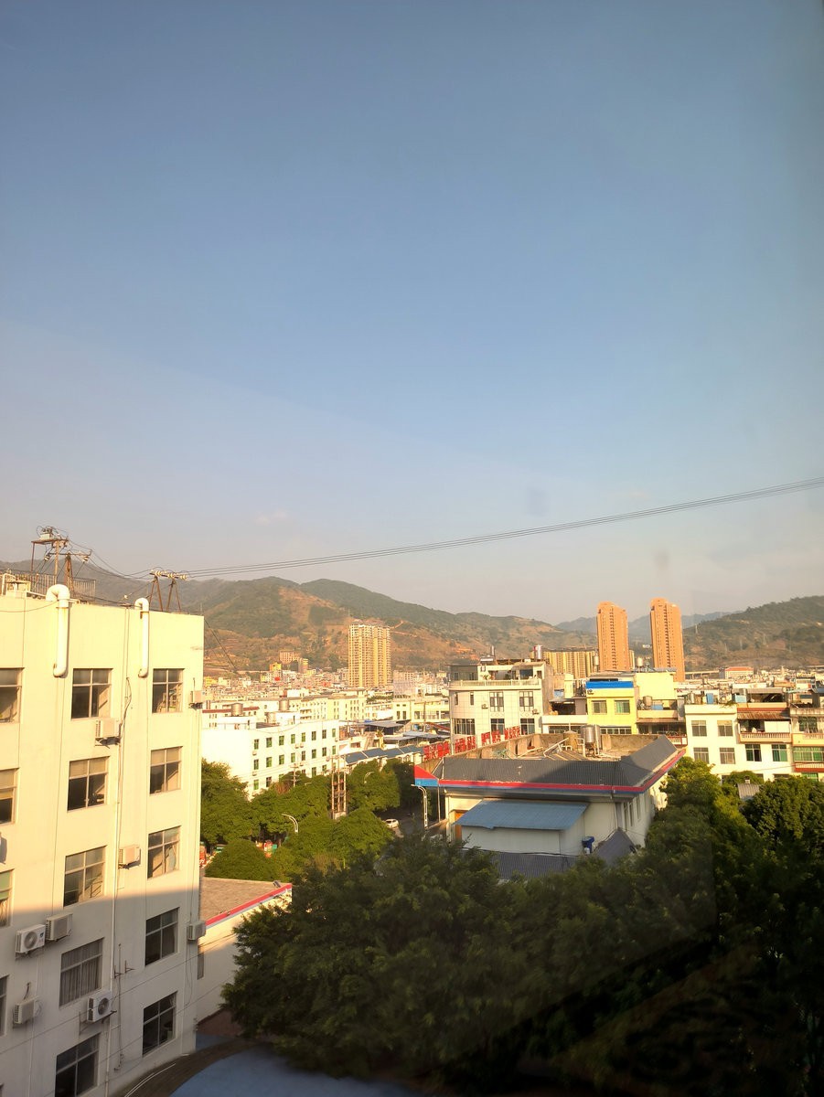 2024春节 滇桂沿边行（89）云南富宁县