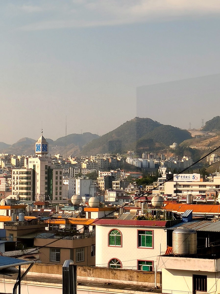 2024春节 滇桂沿边行（89）云南富宁县