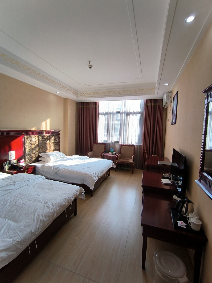 2024春节 滇桂沿边行（89）云南富宁县