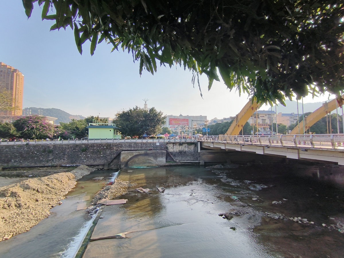 2024春节 滇桂沿边行（89）云南富宁县