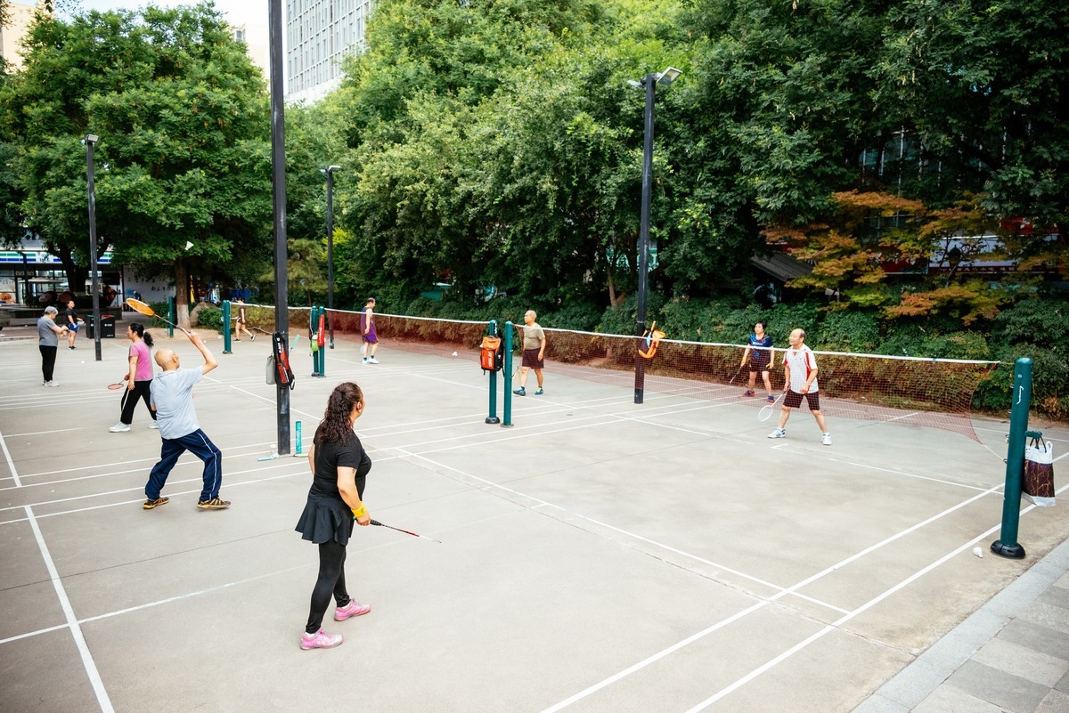 陕西渭南：森林绿化郁郁葱葱 宜居宜游新渭南欢迎您