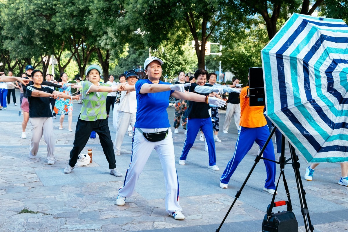 陕西渭南：森林绿化郁郁葱葱 宜居宜游新渭南欢迎您