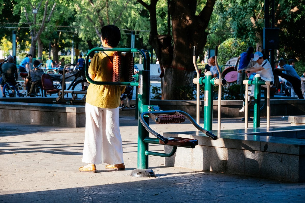 陕西渭南：森林绿化郁郁葱葱 宜居宜游新渭南欢迎您