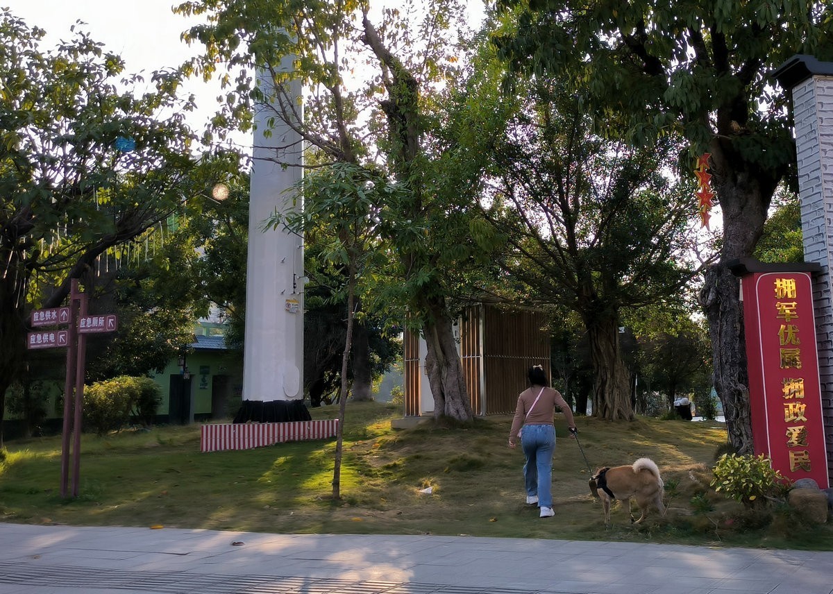 2024春节 滇桂沿边行（90）富宁有着烟火气