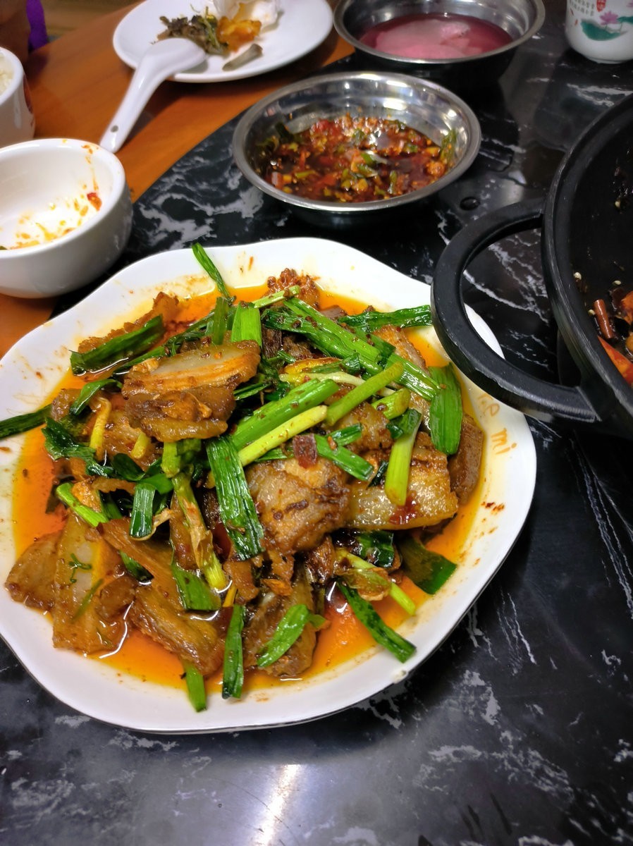 2024春节 滇桂沿边行（90）富宁有着烟火气