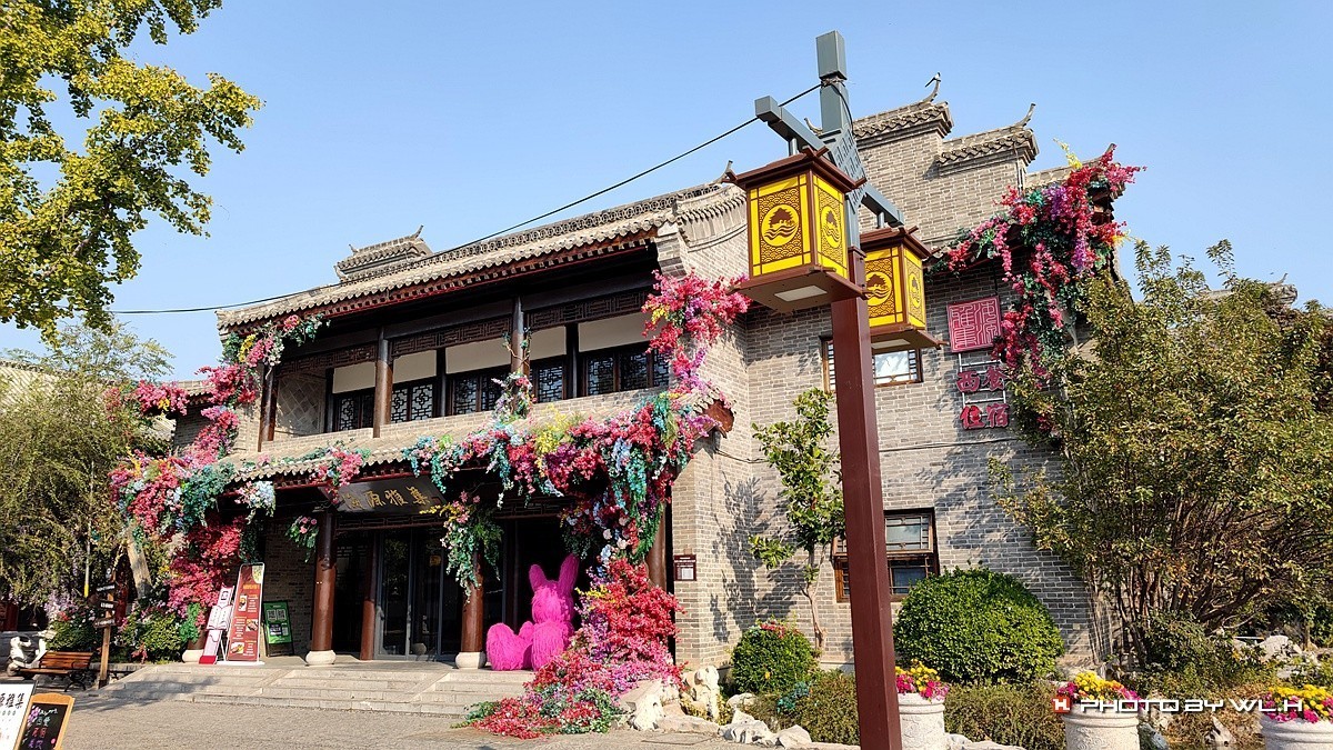 行摄聊城——光岳楼和县署衙门